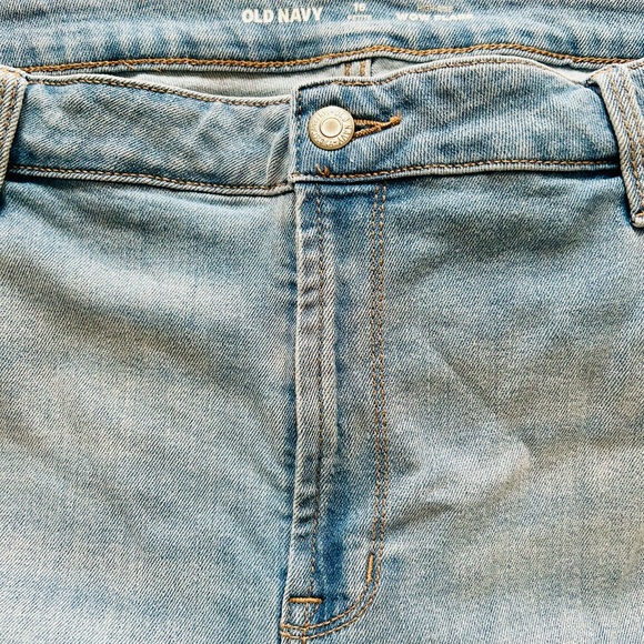 Old navy wow flare jeans. Plus - Picture 6 of 9